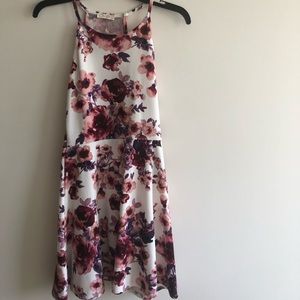 Floral sundress